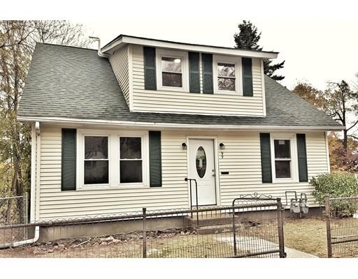 99 Warner Ave, Worcester, MA 01604 photo 1