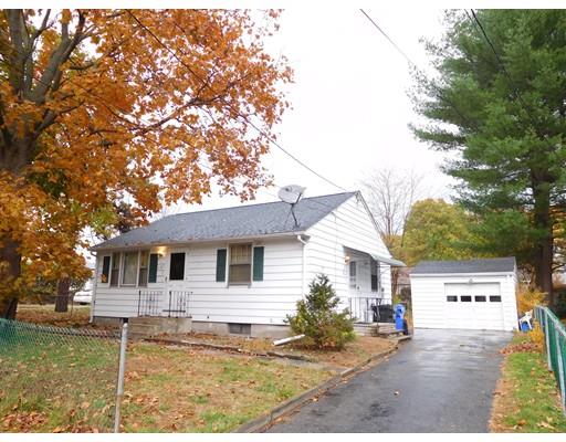 177 Gilbert Ave, Springfield, MA 01119 photo 1