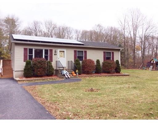 69 Coffey Hill Rd, Ware, MA 01082 photo 1