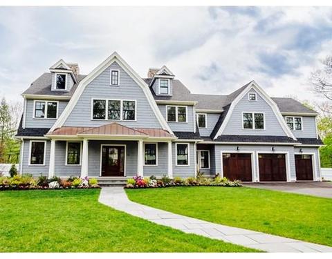 16 Mountview Rd, Wellesley, MA 02481 photo 1