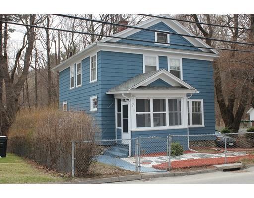 7 First St, Worcester, MA 01602 photo 1