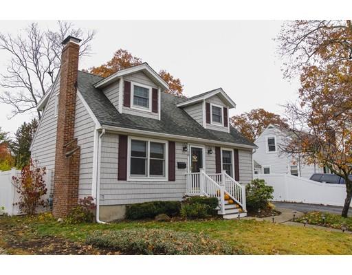 28 Tarbox St, Dedham, MA 02026 photo 1