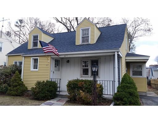 85 Roosevelt Ave, Springfield, MA 01118 photo 1