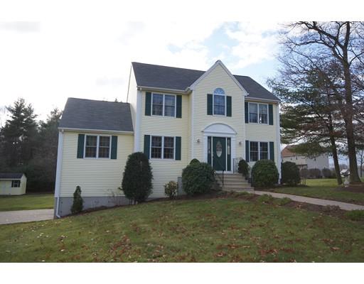46 Pinecrest Rd, Uxbridge, MA 01569 photo 1