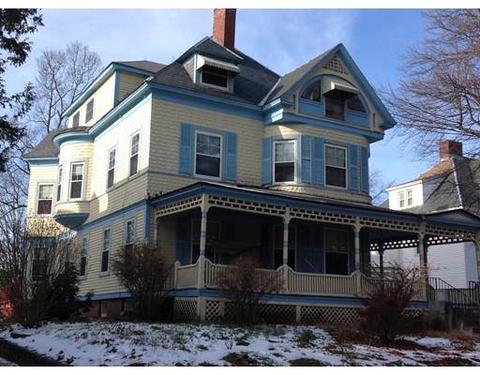 40 Richards St, Worcester, MA 01603 photo 1