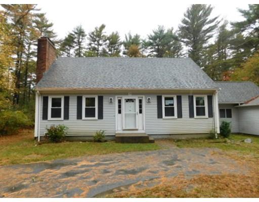 159 Blackmore Pond Rd, West Wareham, MA 02576 photo 1