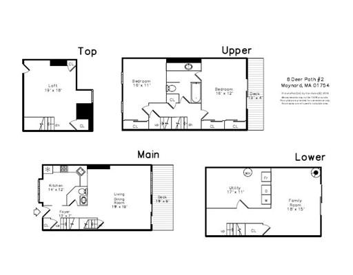 8 Deer Path #2, Maynard, MA 01754 photo 29