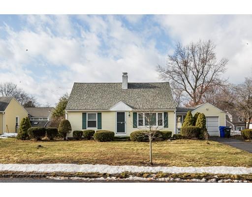 110 Old Brook Rd, Springfield, MA 01118 photo 1