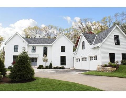 22 Lathrop Rd, Wellesley, MA 02482 photo 1
