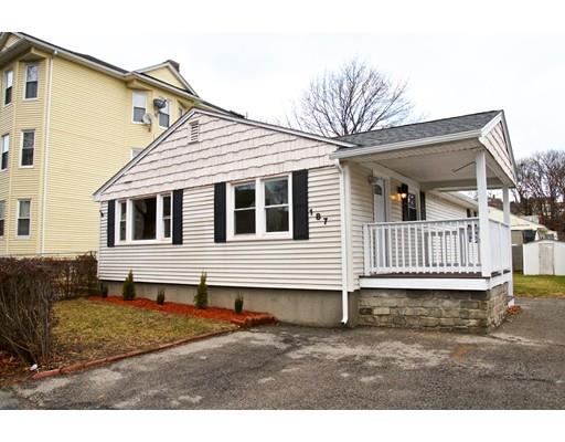 187 Pilgrim Ave, Worcester, MA 01604 photo 1