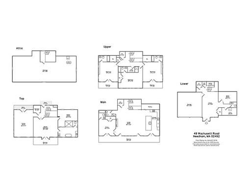 49 Wachusett, Needham, MA 02492 photo 30