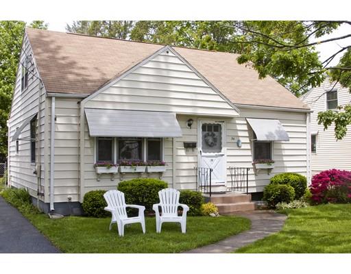 34 Tyrone St, Springfield, MA 01104 photo 1