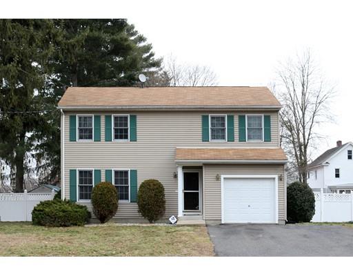 11 Peekskill Ave, Springfield, MA 01129 photo 1
