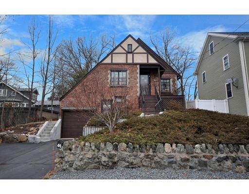 41 Wetherbee Rd, Waltham, MA 02451 photo 1