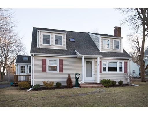 97 Willard St, Dedham, MA 02026 photo 1