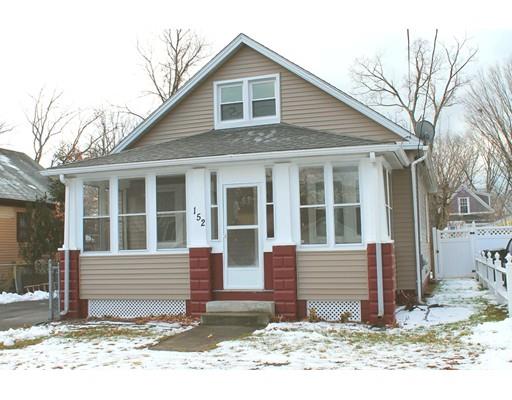 152 Gilbert Ave, Springfield, MA 01119 photo 2