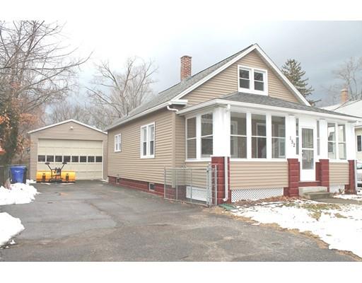 152 Gilbert Ave, Springfield, MA 01119 photo 1