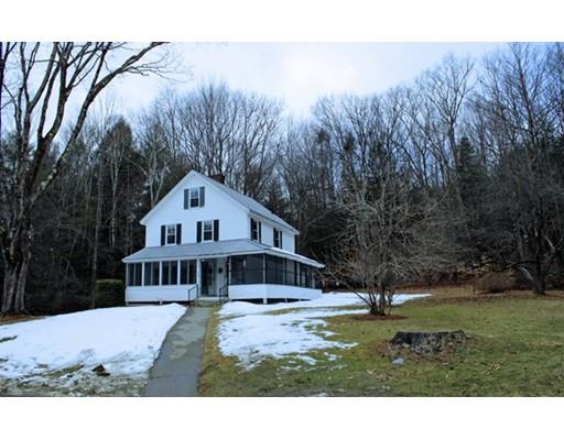 175 Chestnut Hill Rd, Warwick, MA 01378 photo 1