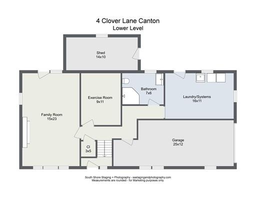 4 Clover Ln, Canton, MA 02021 photo 17