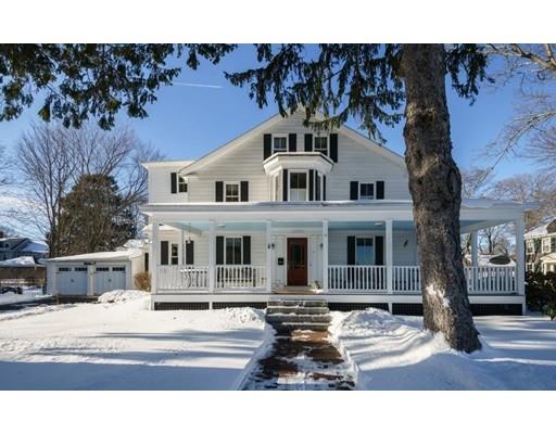 60 Lothrop St, Beverly, MA 01915 photo 1