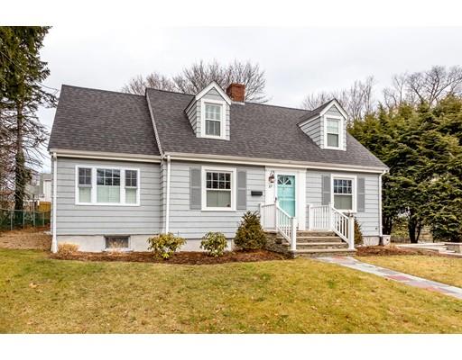 27 Sutcliffe Ave, Canton, MA 02021 photo 1