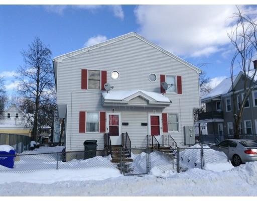 105 Dawes St, Springfield, MA 01109 photo 1