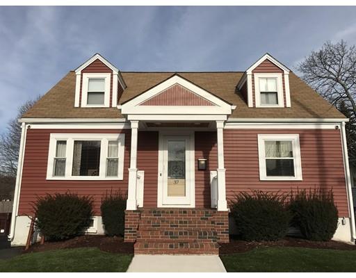 37 Abbott St, Everett, MA 02149 photo 1