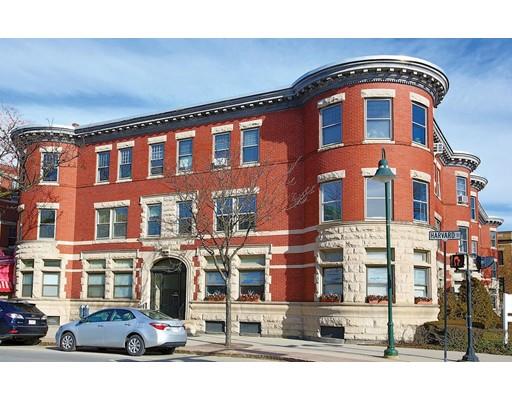 367 Harvard St #2, Brookline, MA 02446 photo 1