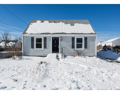 338 Abbott St, Springfield, MA 01118 photo 1