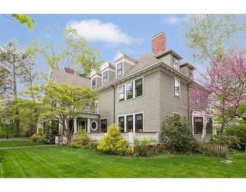 5 Maple St, Brookline, MA 02445 photo 1