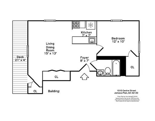 1010 Centre St #3, Jamaica Plain, MA 02130 photo 16