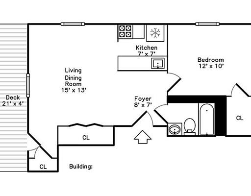 1010 Centre St #3, Jamaica Plain, MA 02130 photo 15