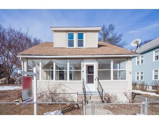 76 Clayton St, Springfield, MA 01107 photo 1