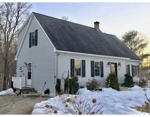 153 Crouch Rd, Warren, MA 01083 photo 1