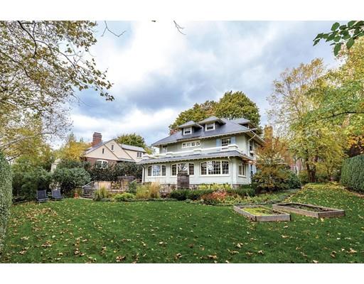 207 Dean Rd, Brookline, MA 02445 photo 20