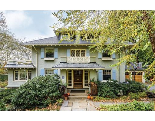 207 Dean Rd, Brookline, MA 02445 photo 1