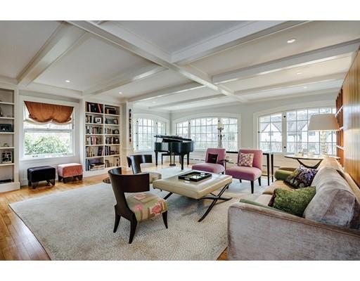 207 Dean Rd, Brookline, MA 02445 photo 3