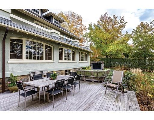 207 Dean Rd, Brookline, MA 02445 photo 16