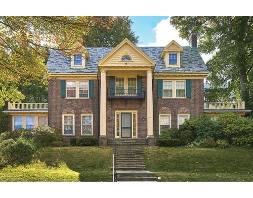 236 Buckminster Rd, Brookline, MA 02445 photo 1
