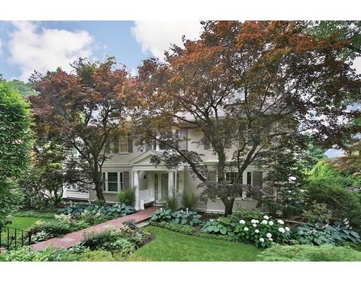 241 Buckminster Rd, Brookline, MA 02445 photo 1