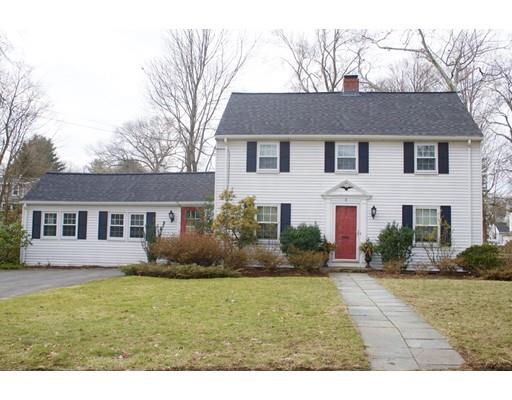 8 Earle Rd, Wellesley, MA 02481 photo 1