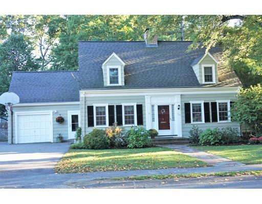 166 Lindbergh Ave, Needham, MA 02494 photo 1