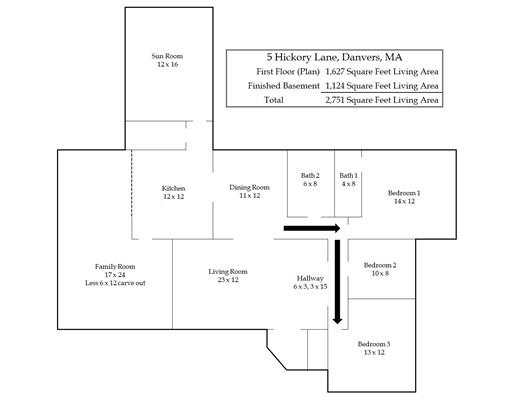 5 Hickory Ln, Danvers, MA 01923 photo 16