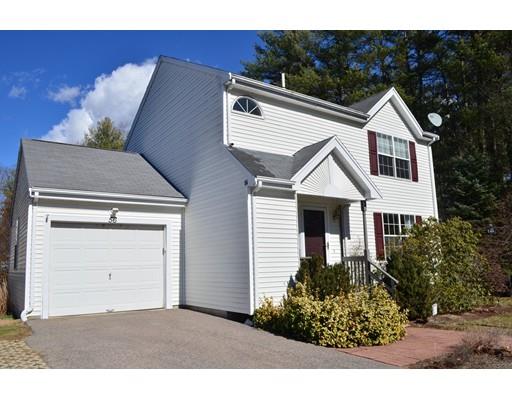 56 Heritage Path, Millis, MA 02054 photo 1