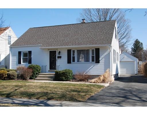 85 Powell Ave, Springfield, MA 01118 photo 1