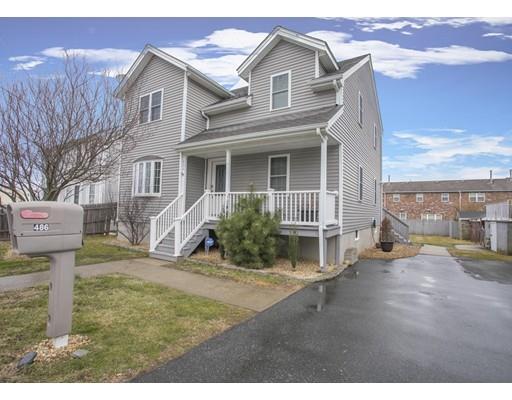 486 Jefferson St, Fall River, MA 02721 photo 1