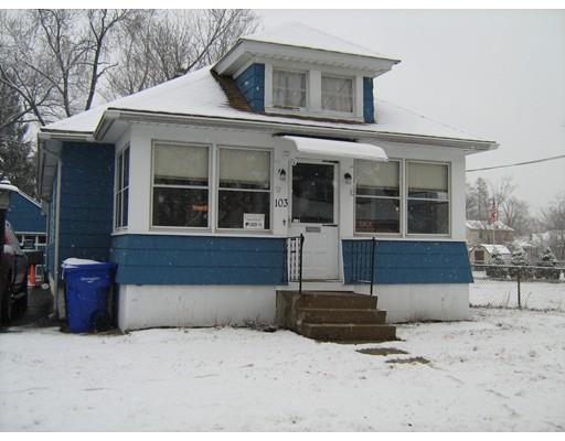 103 Hood St, Springfield, MA 01109 photo 1