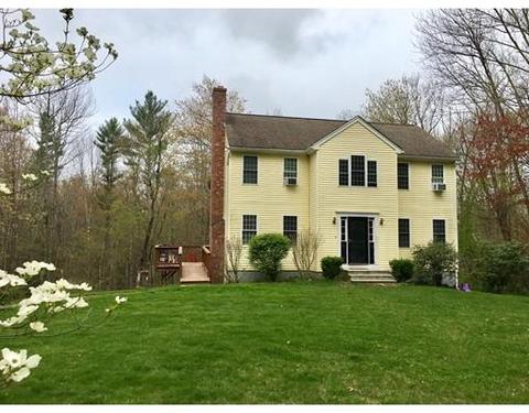 175 Hunt Rd, Oakham, MA 01068 photo 1