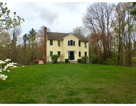 175 Hunt Rd, Oakham, MA 01068 photo 2