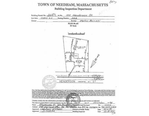 100 Henderson, Needham, MA 02492 photo 25